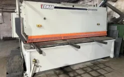 Cesoie a ghigliottina ERMAK CNC HVR 3100 x 13