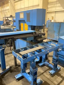 Cesoie tagliaferri SAHINLER HKM 115