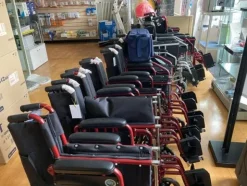1#8688 Cessione azienda dedicata al commercio di articoli e apparecchiature medico-sanitarie e ortopediche