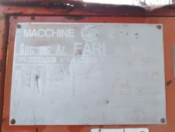 1#8040 Cessione azienda edile