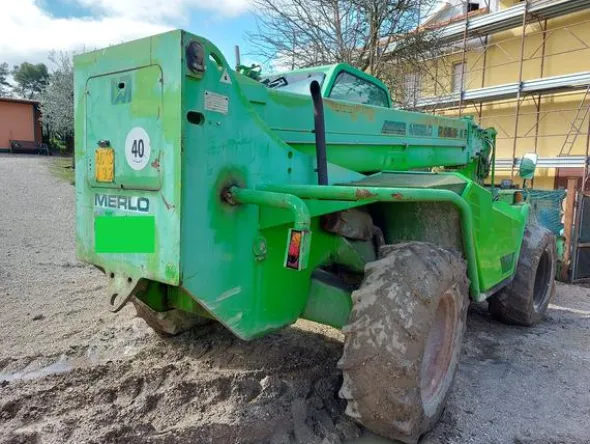 1#8040 Cessione azienda edile