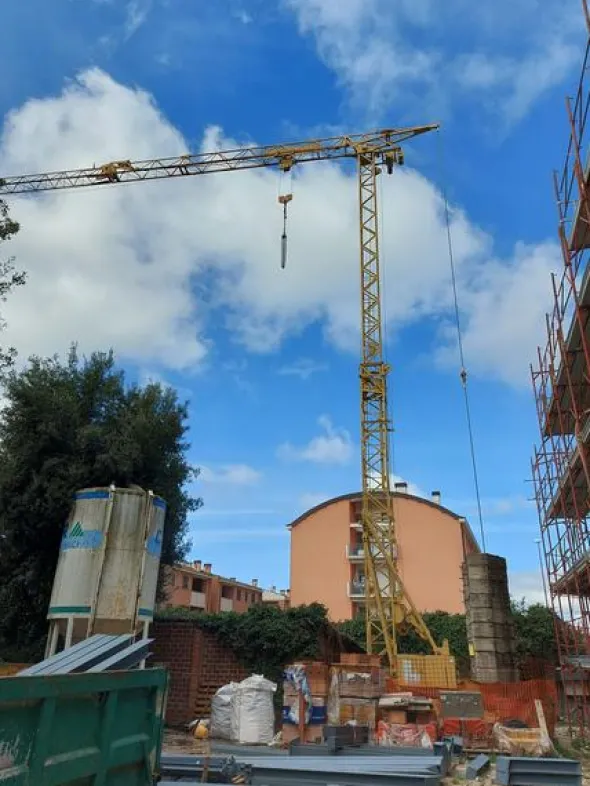 1#8040 Cessione azienda edile