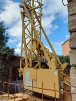 1#8040 Cessione azienda edile