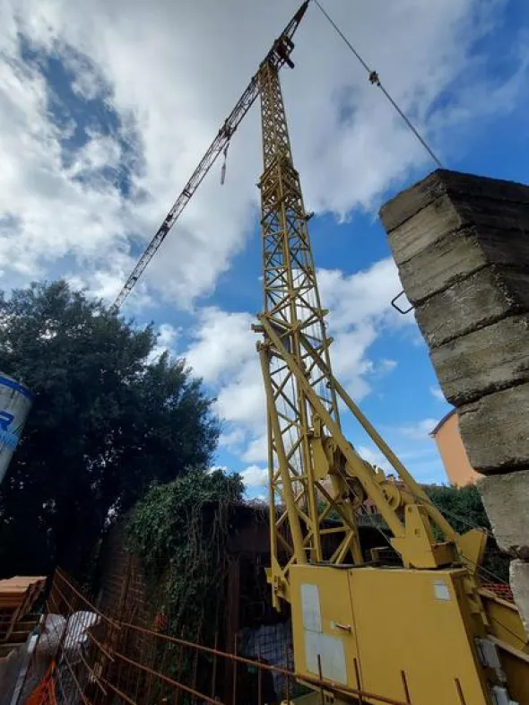1#8040 Cessione azienda edile