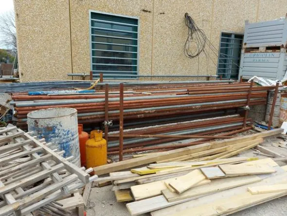 1#8040 Cessione azienda edile