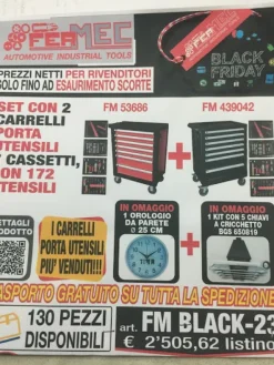 CESSIONE AZIENDA INGROSSO AUTOMOTIVE-MACCHINE UTENSILI