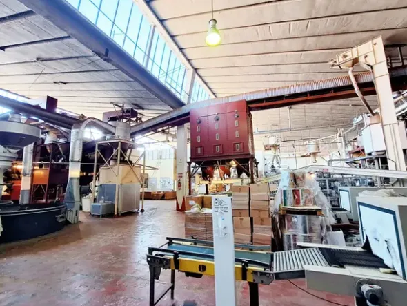 #22419 Cessione aziendale per la torrefazione e packaging del caffè