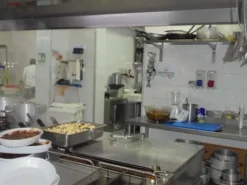 cessione compendio az. mobiliare società alberghiera