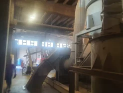 1#6989 Cessione d'azienda dedita a trattamento legno e produzione pellets