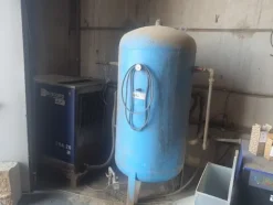 1#6989 Cessione d'azienda dedita a trattamento legno e produzione pellets