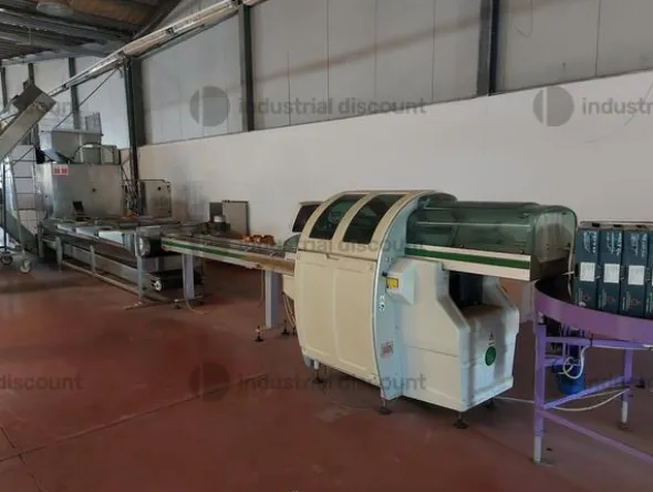 1#9399 Cessione del compendio aziendale dedito alle attività nel settore dei prodotti ortofrutticoli