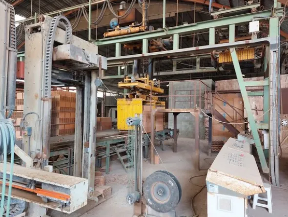 1#6101 Cessione di azienda dedita alla produzione di laterizi