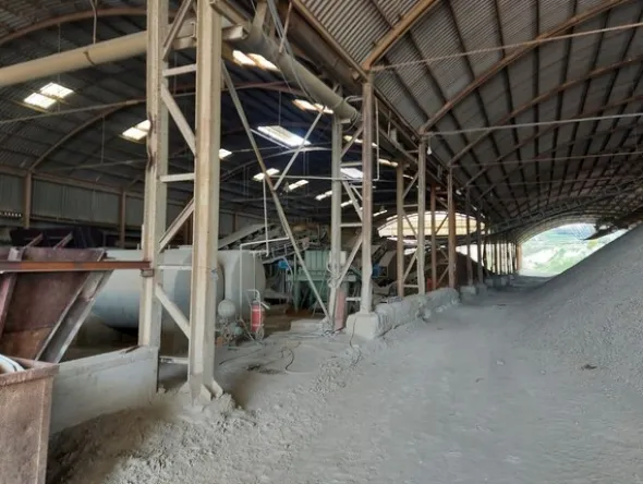 1#6101 Cessione di azienda dedita alla produzione di laterizi