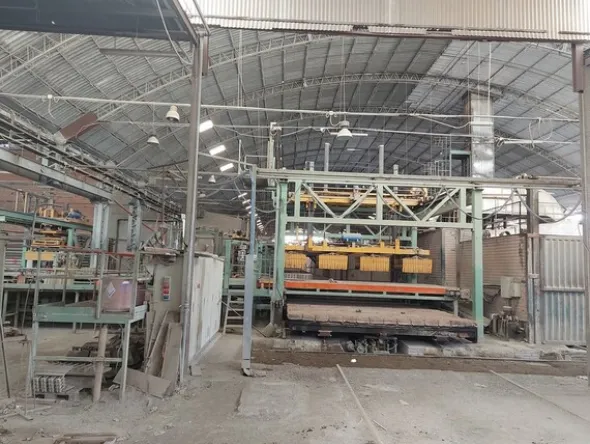 1#6101 Cessione di azienda dedita alla produzione di laterizi