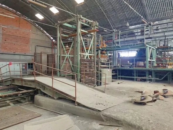 1#6101 Cessione di azienda dedita alla produzione di laterizi