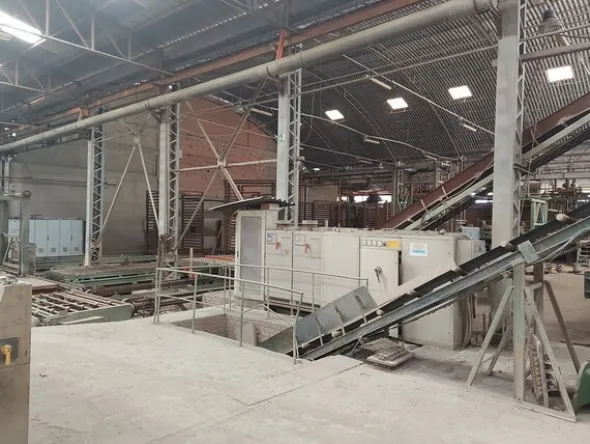 1#6101 Cessione di azienda dedita alla produzione di laterizi