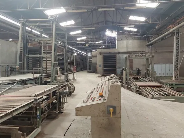 1#6101 Cessione di azienda dedita alla produzione di laterizi