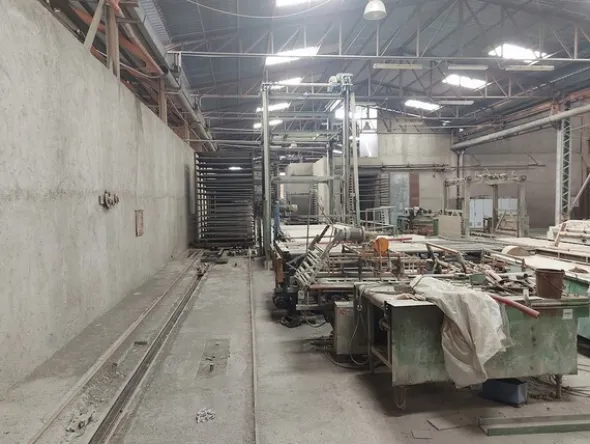 1#6101 Cessione di azienda dedita alla produzione di laterizi