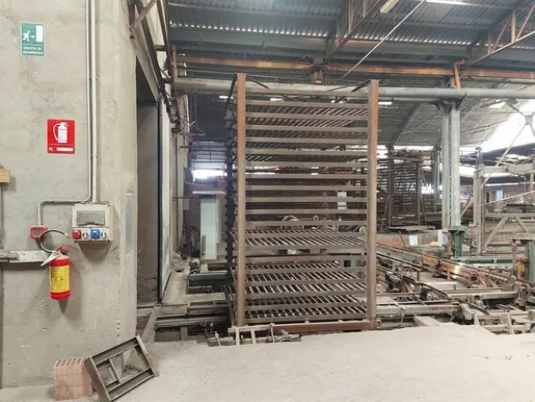1#6101 Cessione di azienda dedita alla produzione di laterizi