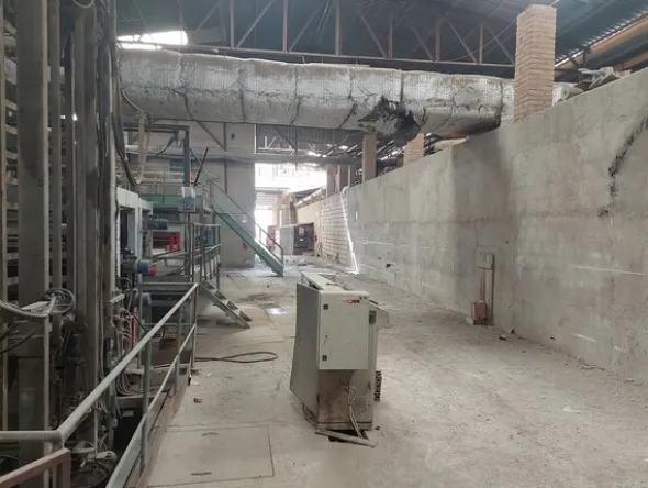 1#6101 Cessione di azienda dedita alla produzione di laterizi