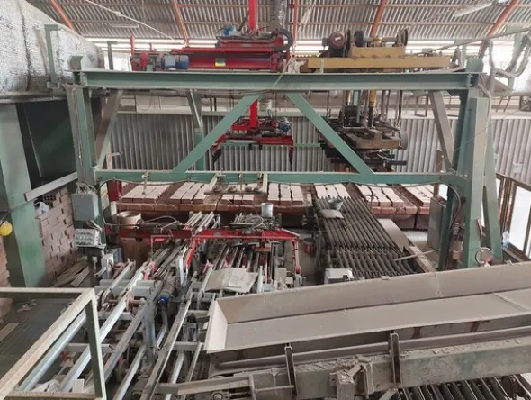 1#6101 Cessione di azienda dedita alla produzione di laterizi
