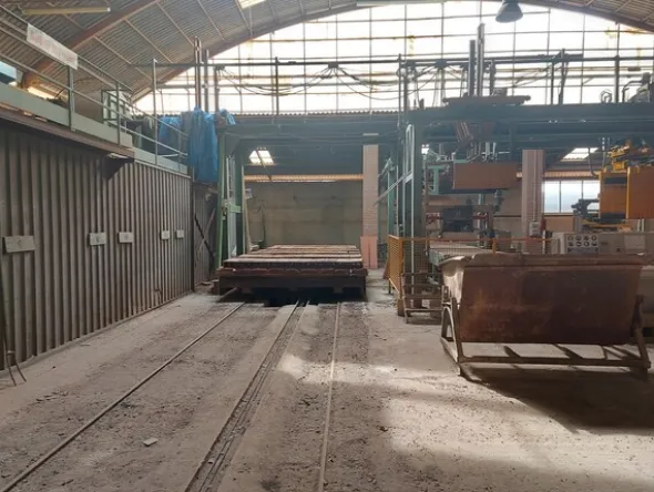 1#6101 Cessione di azienda dedita alla produzione di laterizi