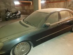 1#7841 Cessione di Licenza di noleggioNCC e Mercedes classe S 430