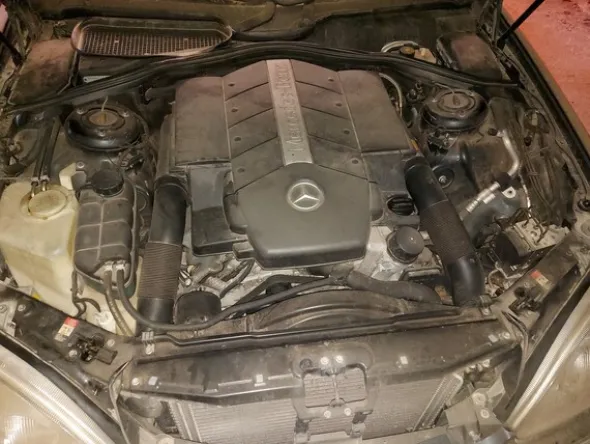 1#7841 Cessione di Licenza di noleggioNCC e Mercedes classe S 430