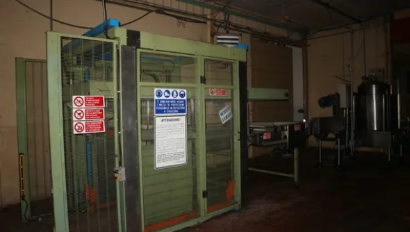 1#5050 Cessione di oleificio Venturi Spa