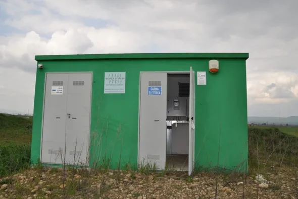 1#6355 Cessione ramo azienda produzione en. elettrica