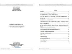 Cessione ramo d'azienda fall. 18/2020 Trib. Arezzo