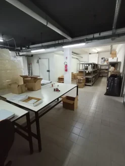 Cessione Ramo d'Azienda Laboratorio Chimico a Roma