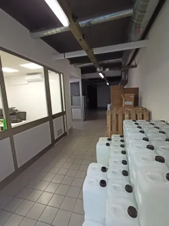 Cessione Ramo d'Azienda Laboratorio Chimico a Roma