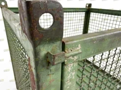 Ceste Industriali Gabbie Metalliche 120x100 (Usate)