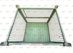 Ceste Industriali Gabbie Metalliche 120x100 (Usate)