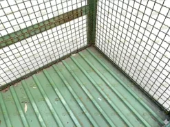 Ceste Industriali Gabbie Metalliche 120x100 (Usate)