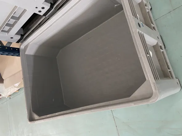 CESTONI (BINS) MARCA CAPP PLAST - PER USO ALIMENTARE