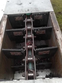CHAIN EXTRACTION BELT 4.350 mm.