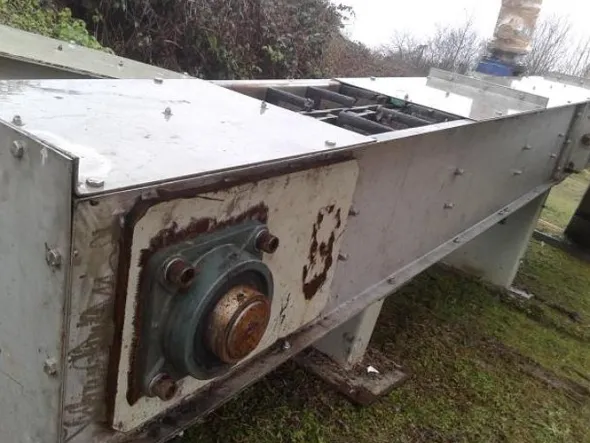 CHAIN EXTRACTION BELT 4.350 mm.