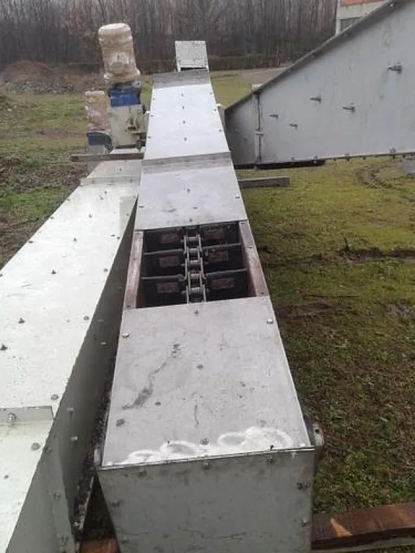 CHAIN EXTRACTION BELT 4.350 mm.