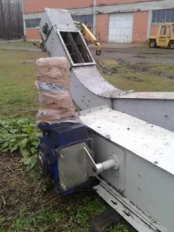 CHAIN EXTRACTION BELT 4.350 mm.