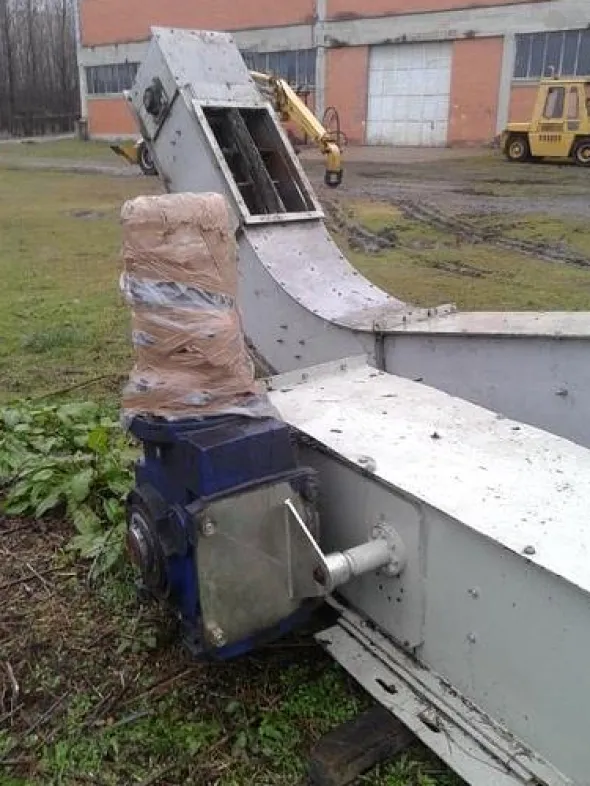 CHAIN EXTRACTION BELT 4.350 mm.