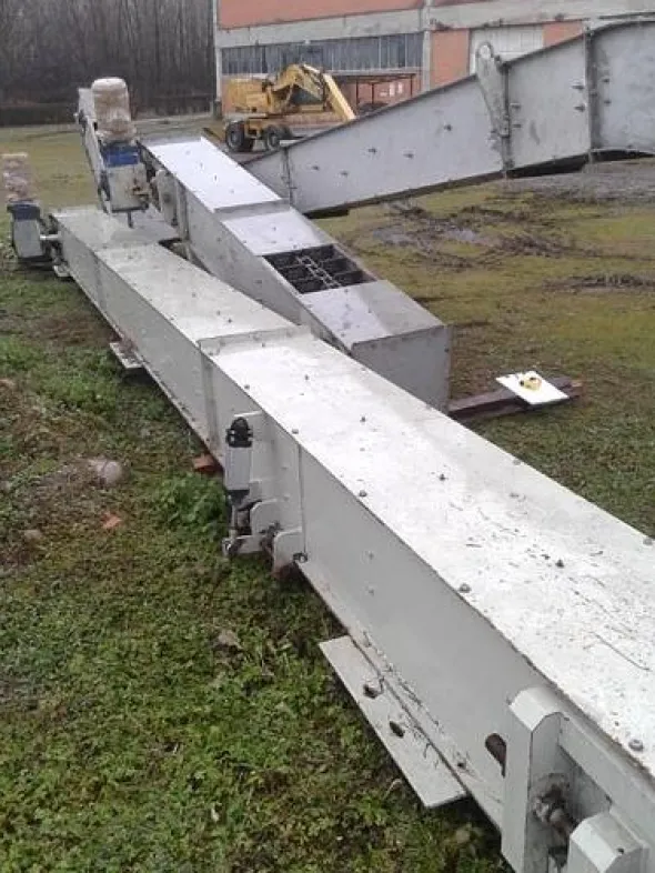 CHAIN EXTRACTION BELT 4.350 mm.