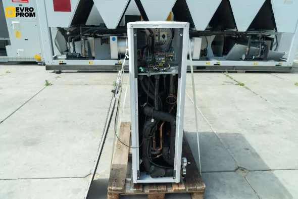 Chiller Aermec 20 kW | R410A | 2019 | Usato | Garanzia