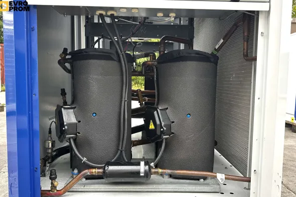 Chiller Carrier aircooled | 81,1 kW | 2020 Nuovo