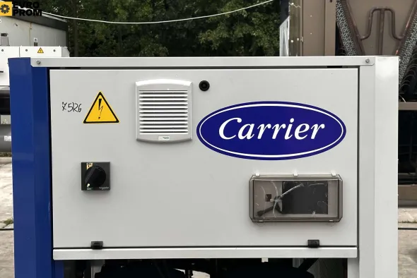 Chiller Carrier aircooled | 81,1 kW | 2020 Nuovo