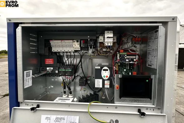 Chiller Carrier aircooled | 52,9 kW | 2023 Nuovo