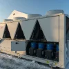 Chiller Carrier 465/560 kW | pompa di calore | Garanzia