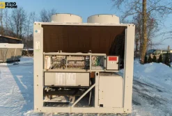 Chiller Carrier 465/560 kW | pompa di calore | Garanzia
