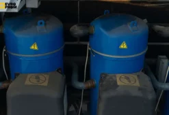 Chiller Carrier 465/560 kW | pompa di calore | Garanzia